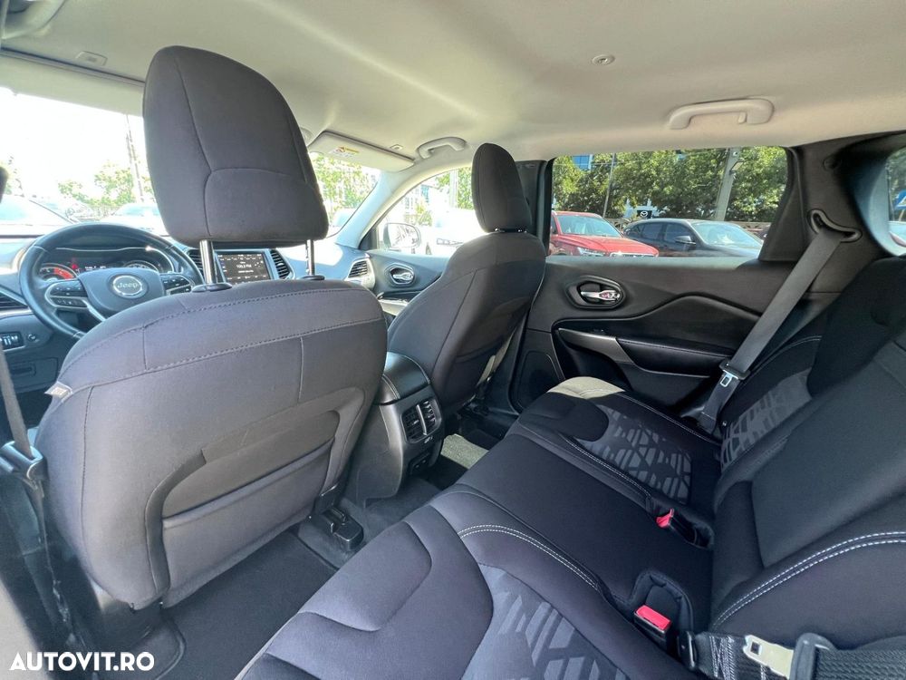 Jeep Cherokee 2.2 MJet AWD ACTIVE DRIVE I AT9 Limited - 19