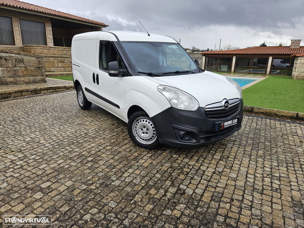Opel COMBO VAN 1.6 CDTi - 1