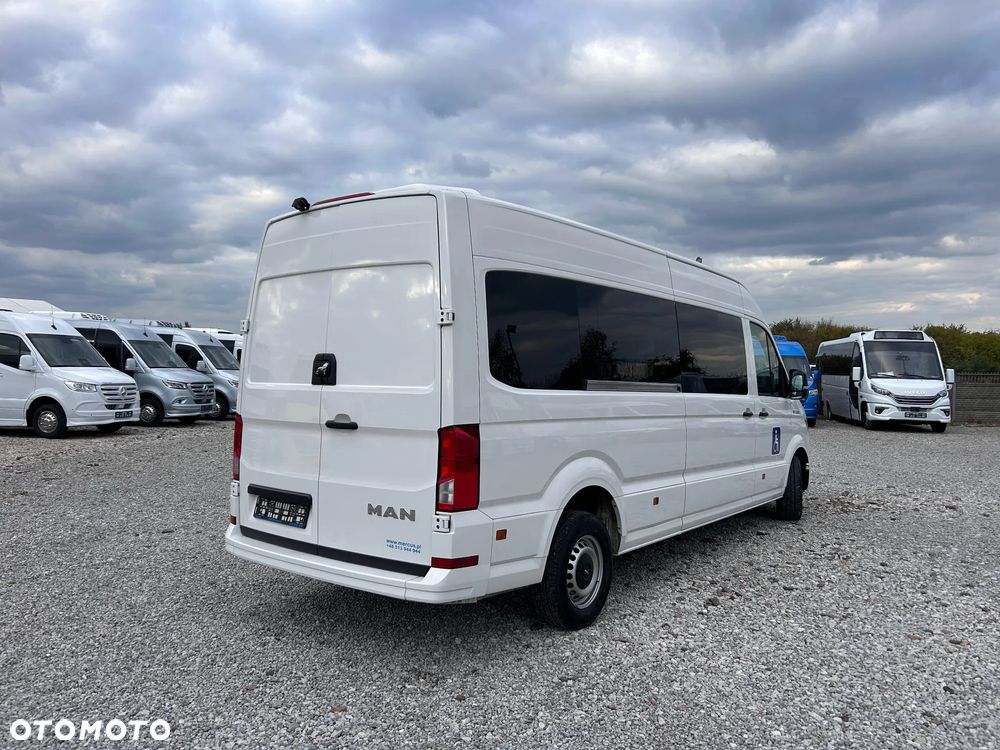 MAN Mercus TGE - 4