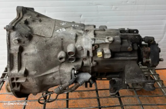 Caixa de Velocidades BMW 520i E39 Ref: 23001434404/226S1 M54 - 3
