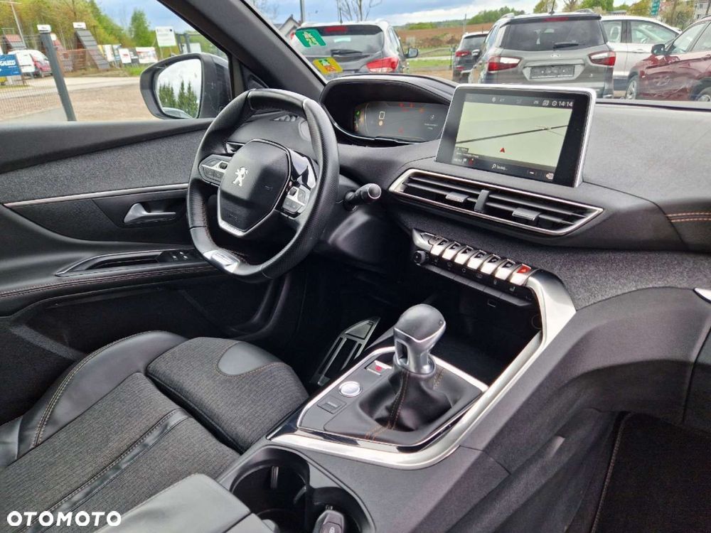 Peugeot 5008 BlueHDI 150 Stop & Start Allure - 25