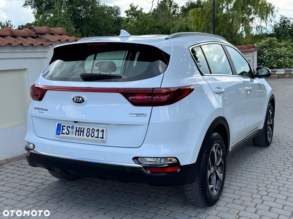 Kia Sportage - 40