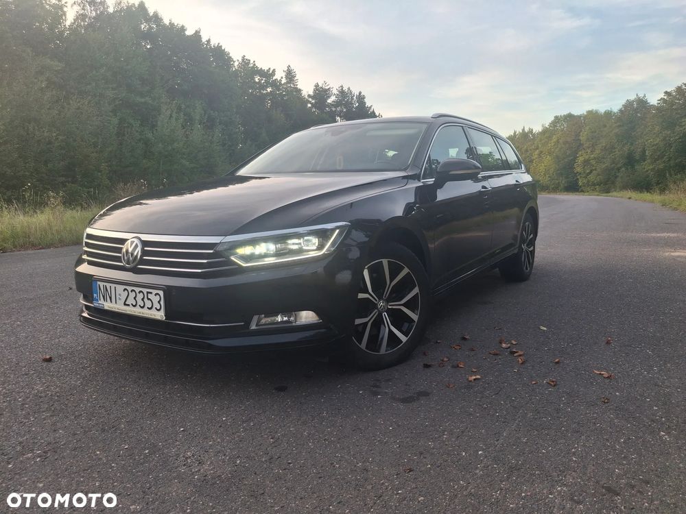Volkswagen Passat 1.8 TSI BMT Comfortline - 2