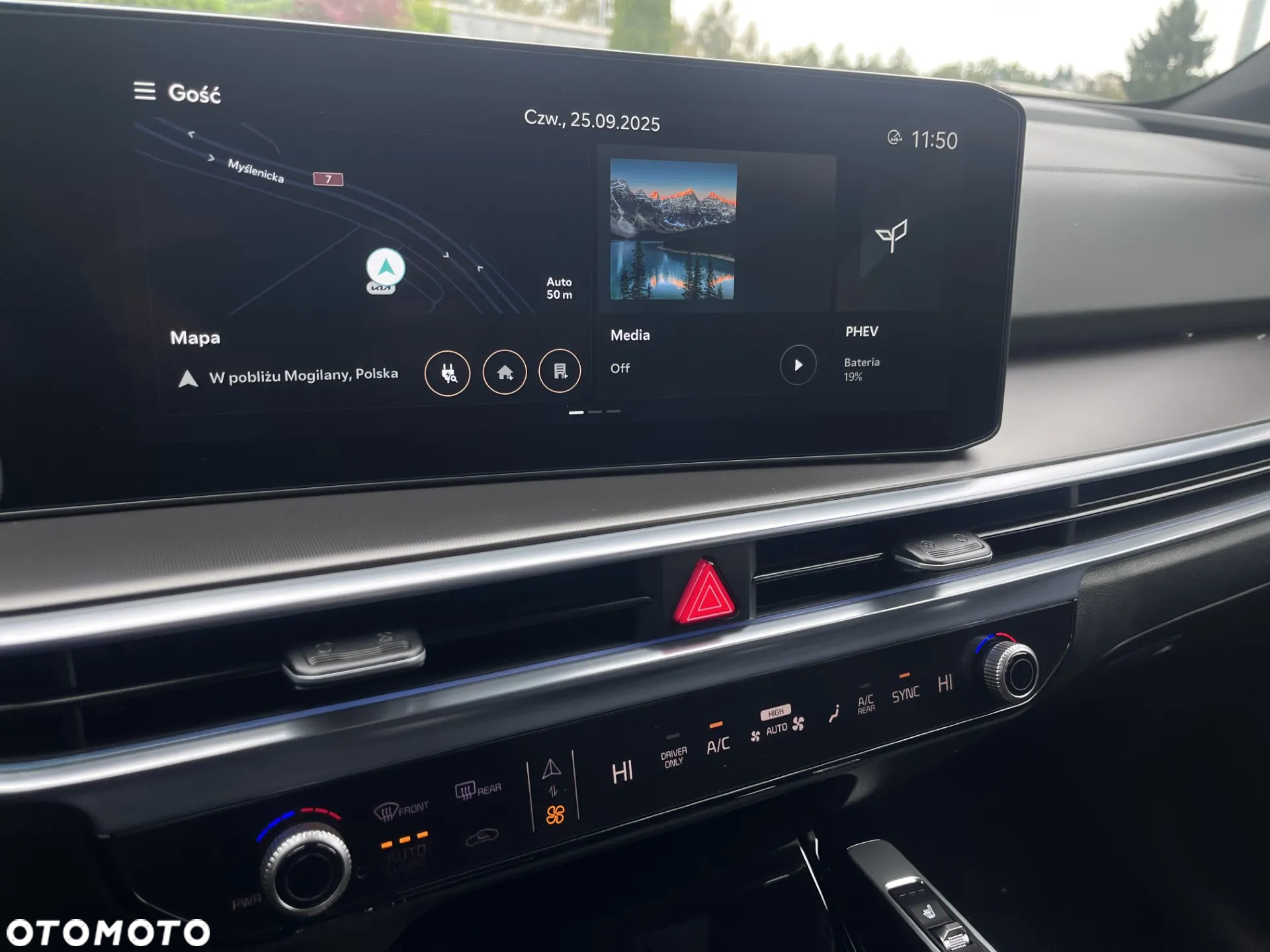 Kia Sorento 1.6 T-GDI PHEV Prestige Line AWD 7os - 24