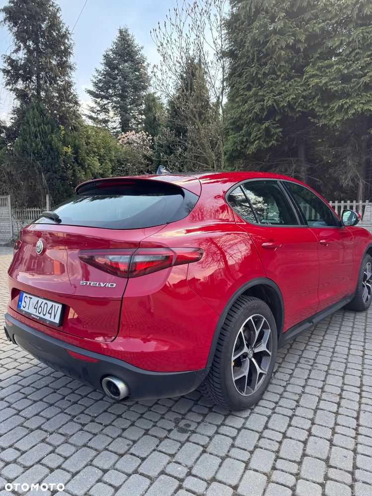 Alfa Romeo Stelvio 2.0 Turbo Executive Q4 - 3