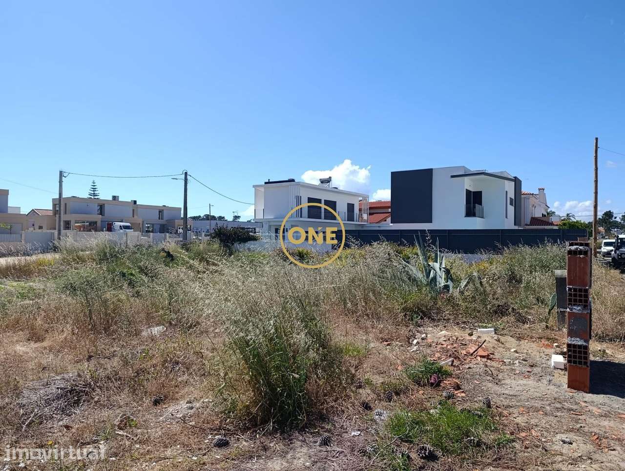 Terreno Urbano para Construção na Aroeira - Grande imagem: 2/6
