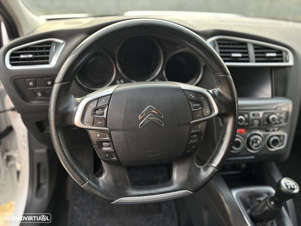 Citroën C4 1.6 HDi Business - 17