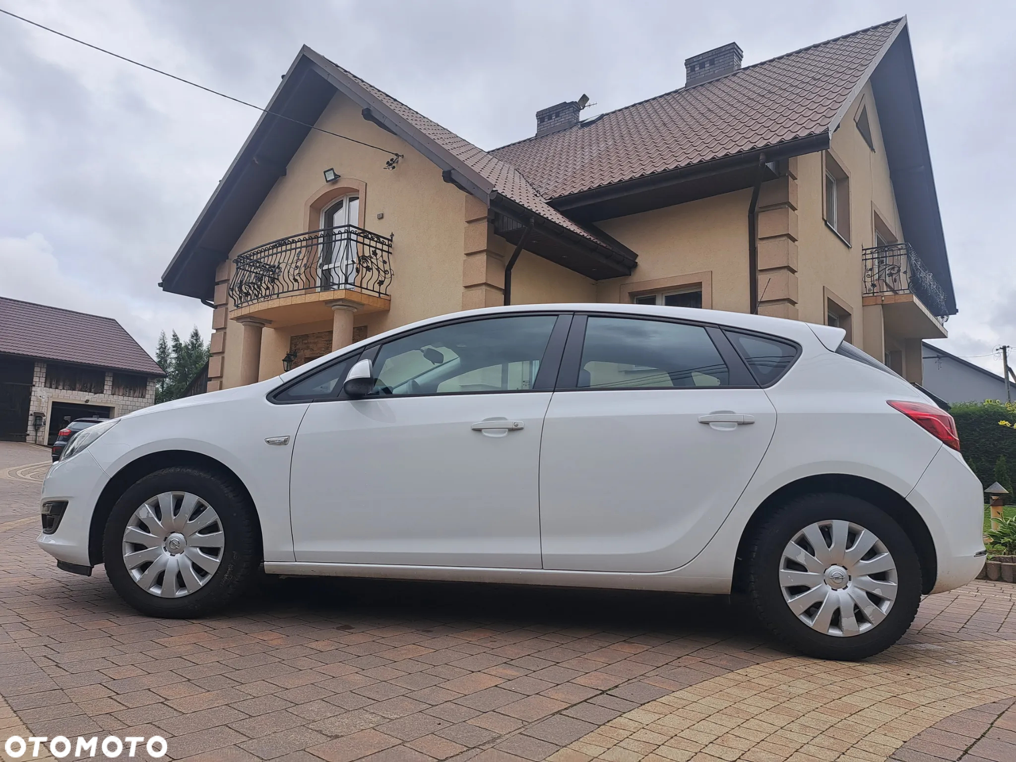 Opel Astra 1.6 Cosmo - 4