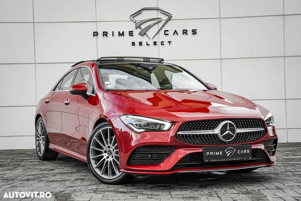 Mercedes-Benz CLA 200 - 2