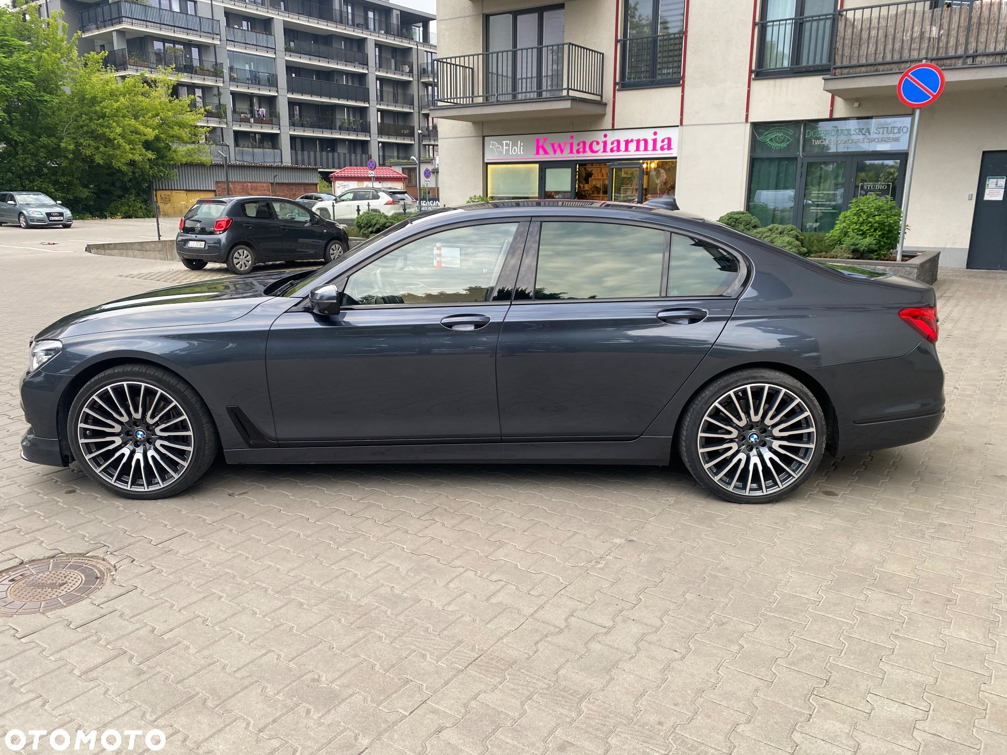 BMW Seria 7 730d xDrive - 4