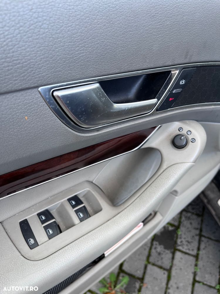 Audi A6 Avant 3.0 TDI DPF quattro tiptronic - 5