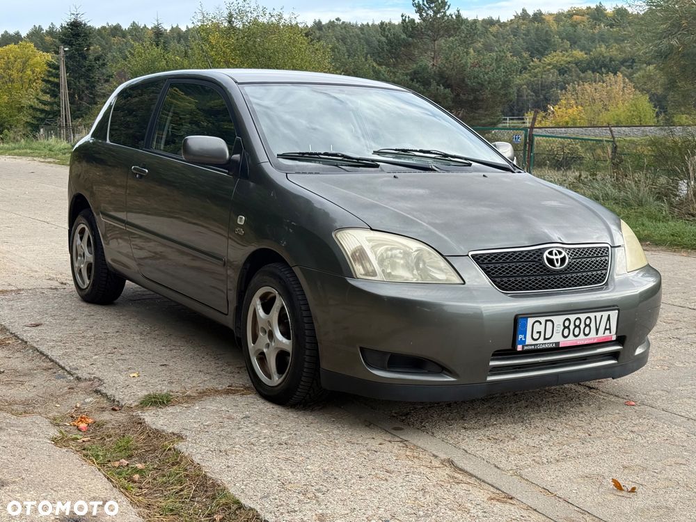 Toyota Corolla 2.0 D-4D Sol - 8