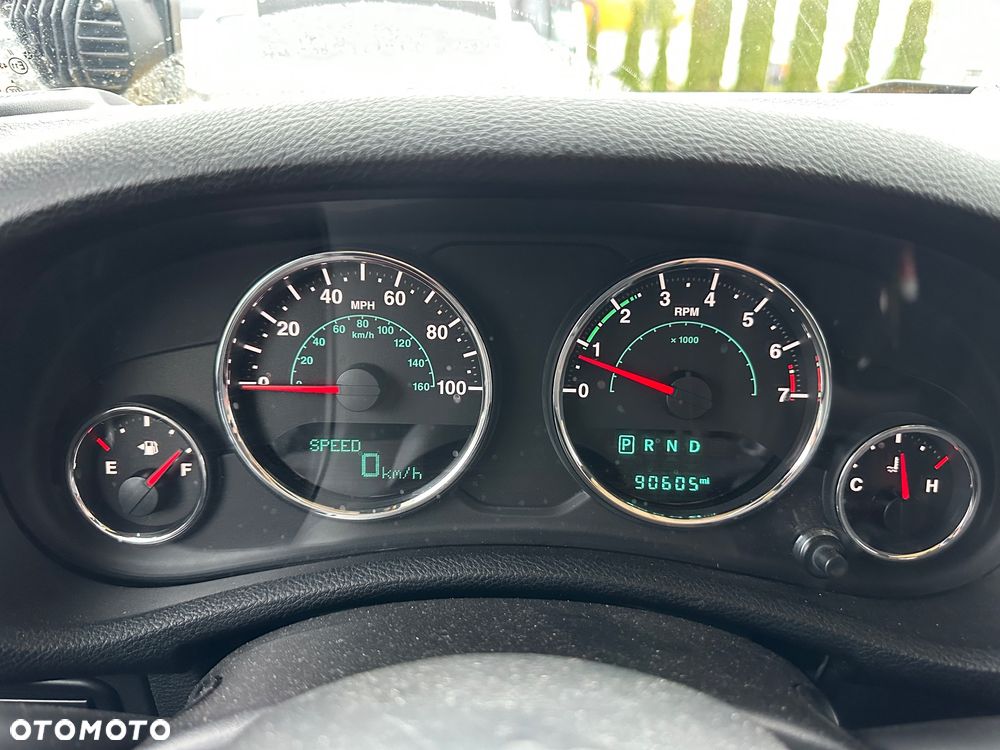 Jeep Wrangler Unlimited 3.6 Automatik Rubicon - 21