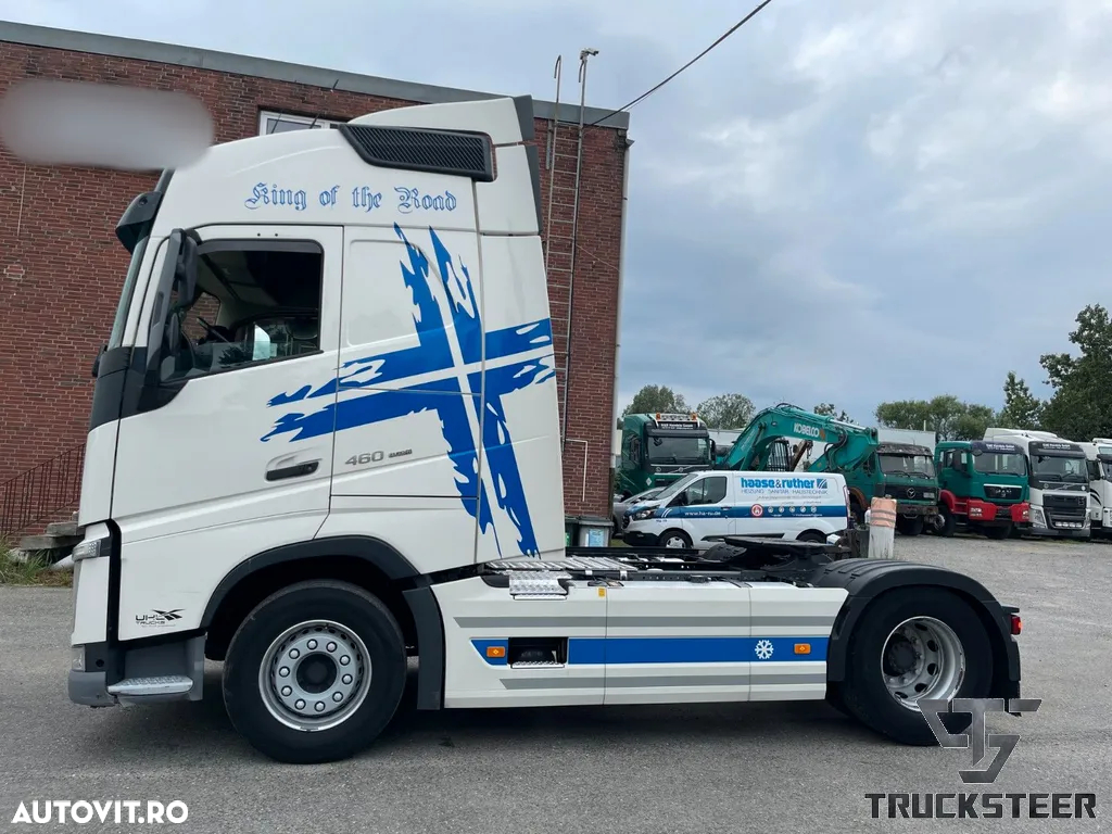 Volvo FH460 - 8