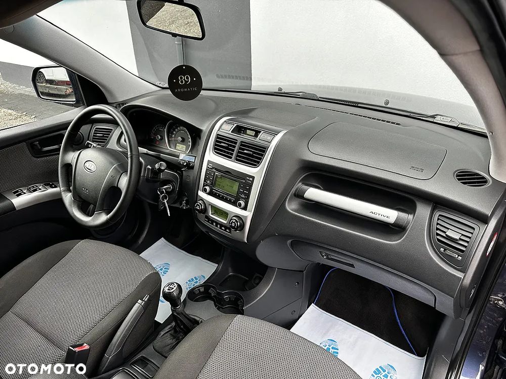Kia Sportage - 26