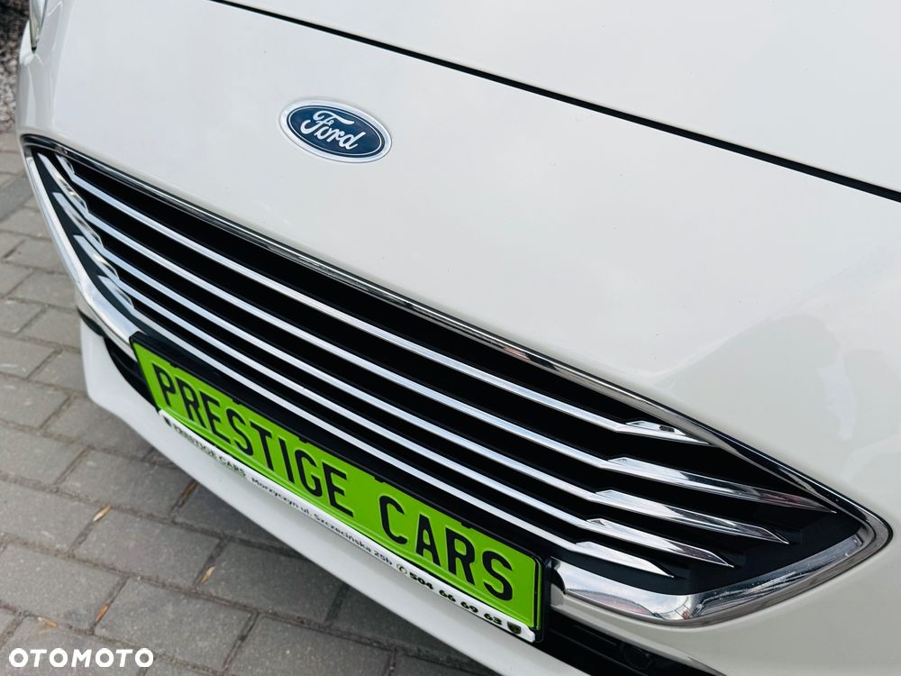 Ford Focus 1.5 EcoBlue STart-Stopp-System TITANIUM - 17