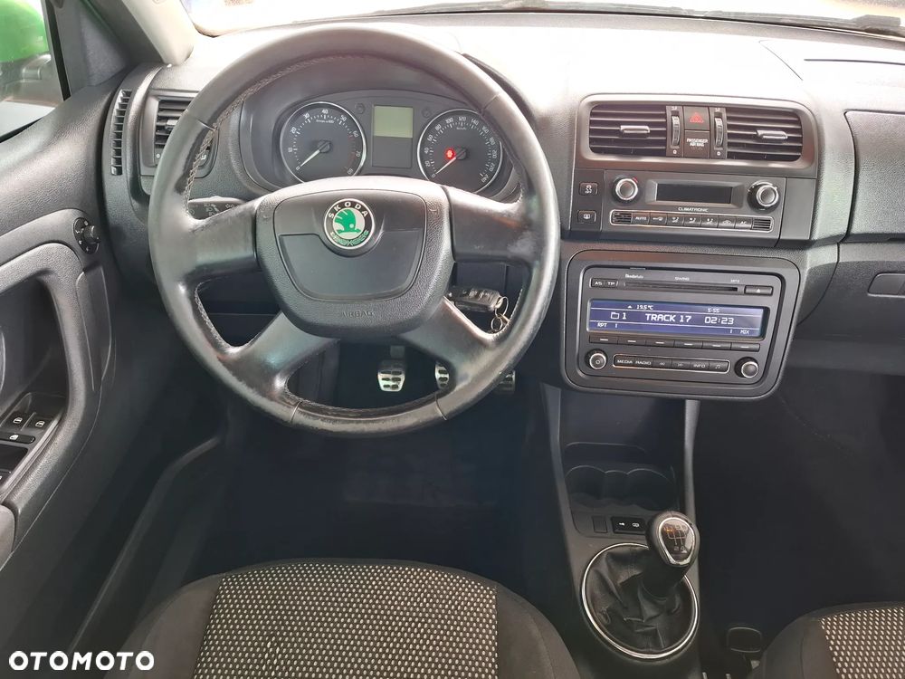 Skoda Fabia 1.2 TSI Combi Scout - 7