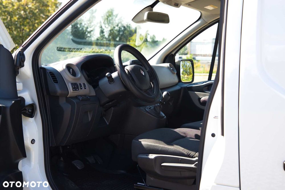 Renault Trafic L1H1 - 16