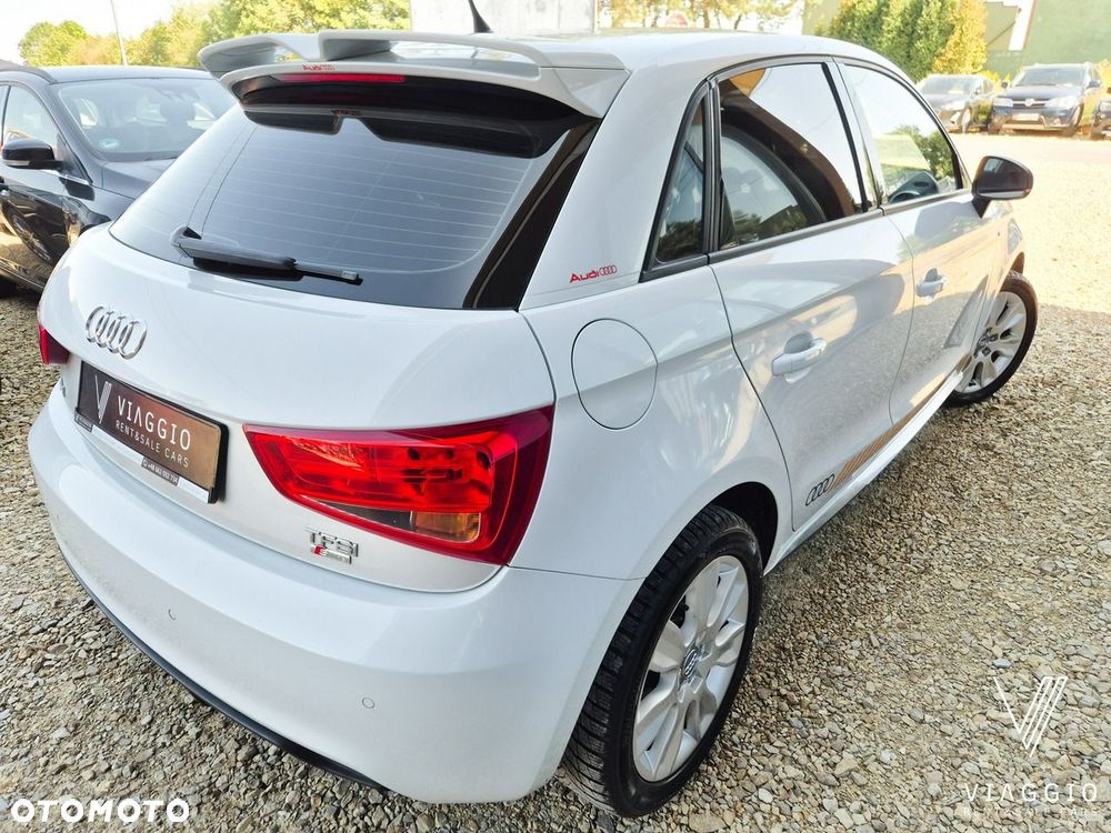 Audi A1 Sportback 1.4 TFSI Ambition - 30