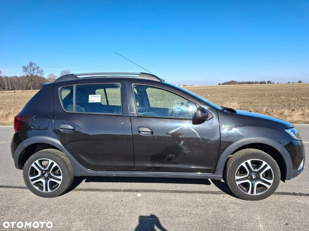 Dacia Sandero Stepway - 9
