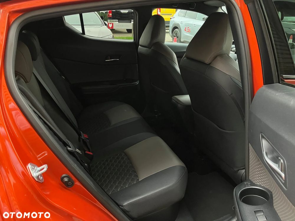 Toyota C-HR Team Deutschland - 22
