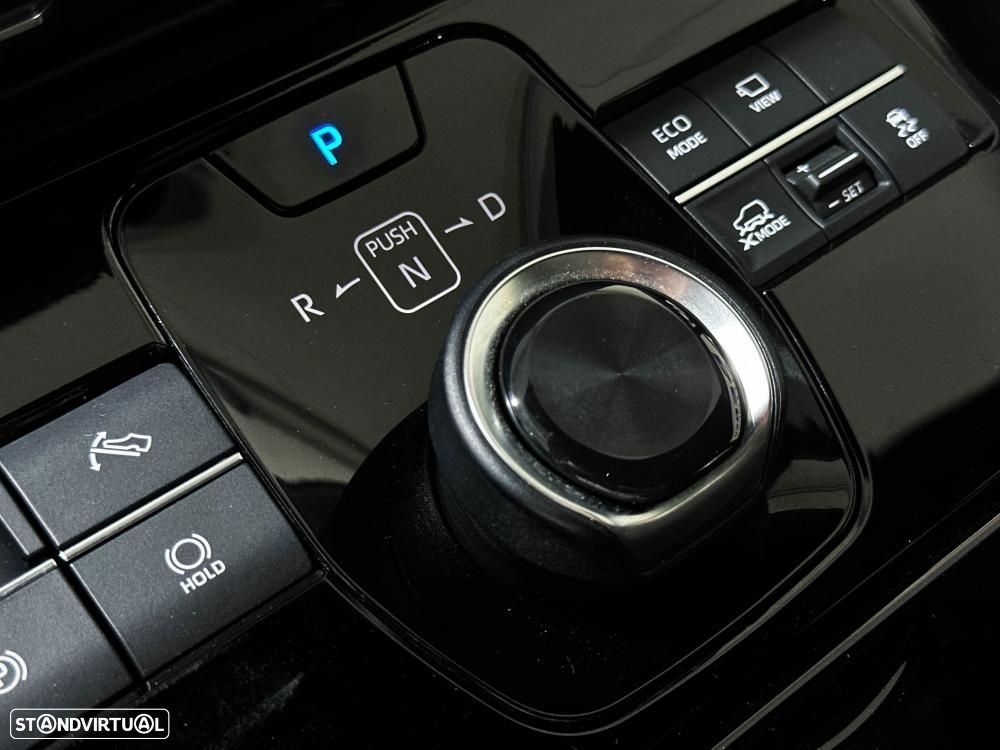 Toyota bZ4X 71,4 kWh Premium AWD - 45