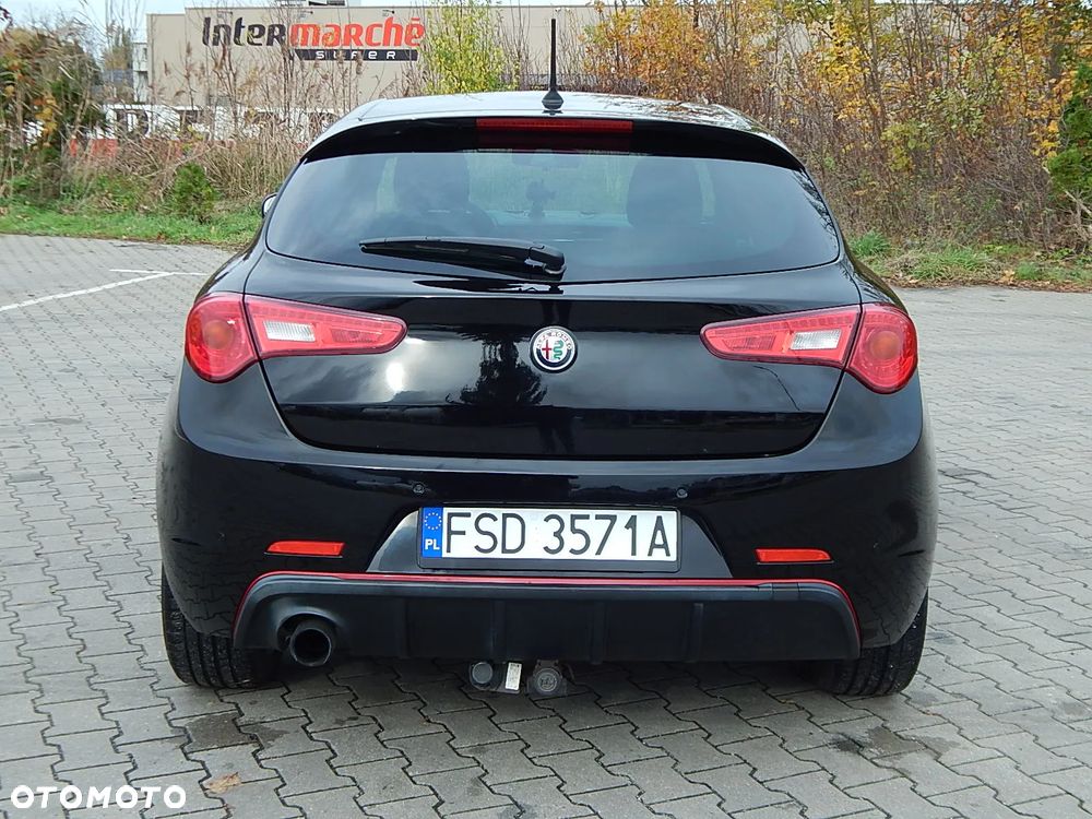 Alfa Romeo Giulietta 1.4 TB 16V Business - 9