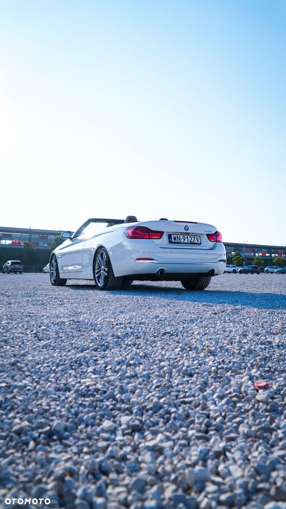 BMW Seria 4 440i Luxury Line - 3