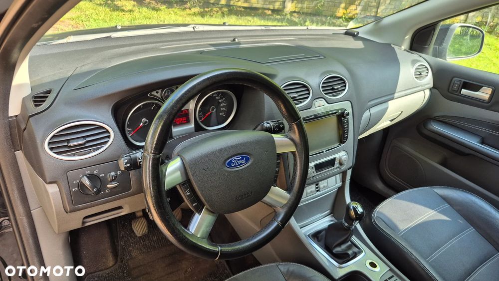 Ford Focus 1.6 TDCi DPF Titanium - 20