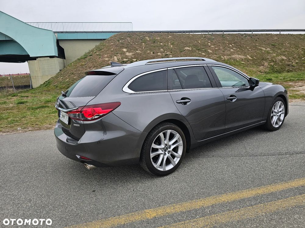 Mazda 6 - 10