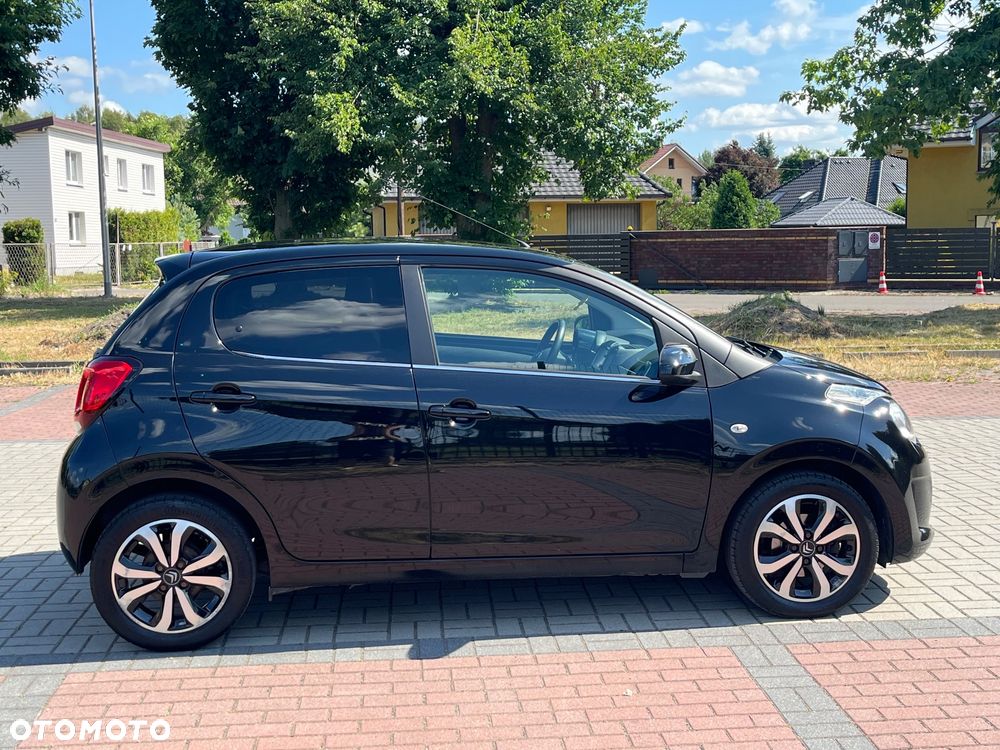 Citroën C1 - 4