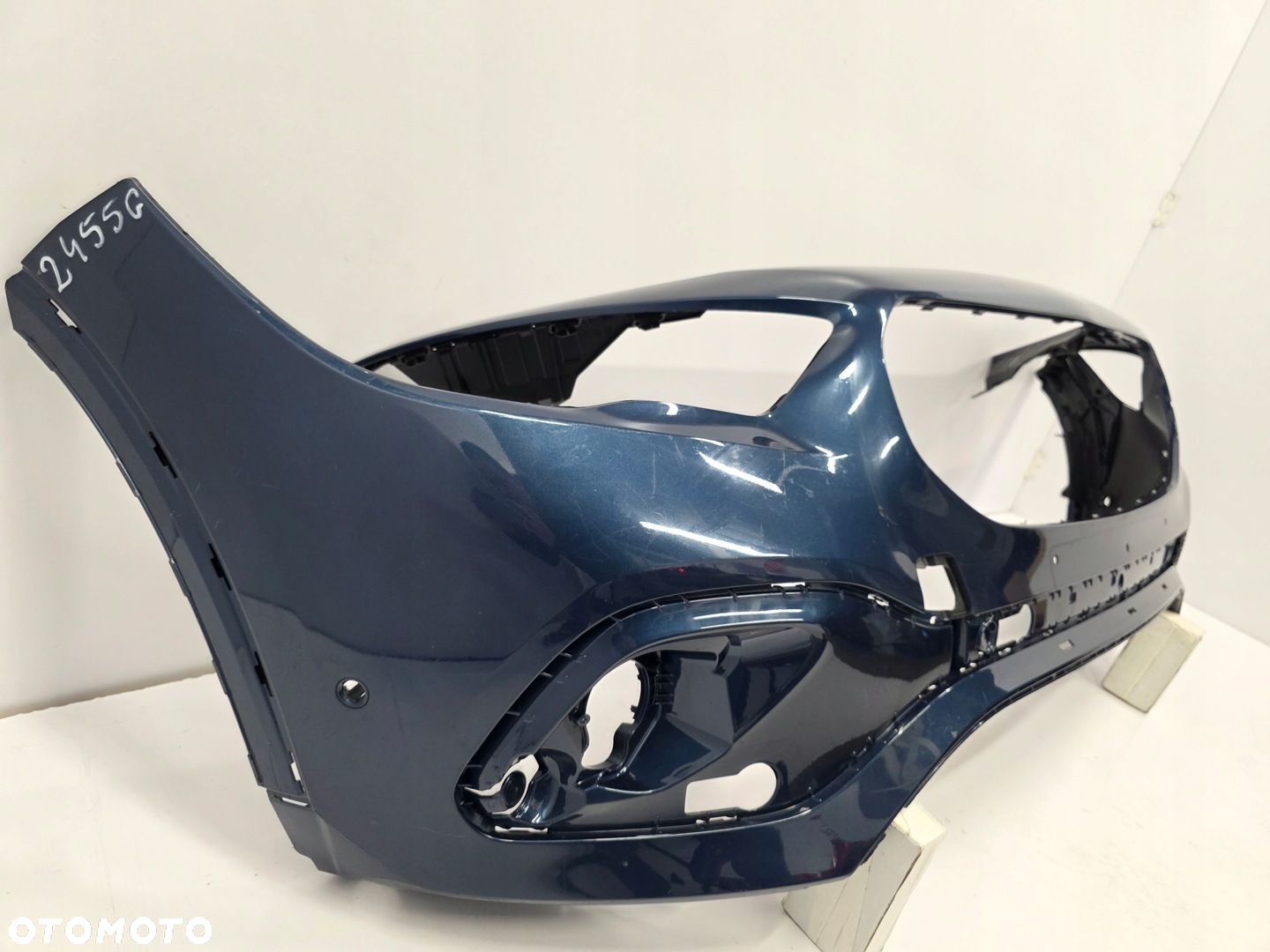 ZDERZAK PRZÓD PRZEDNI MERCEDES GLA II W247 A2478858803 A2478858903 - 3