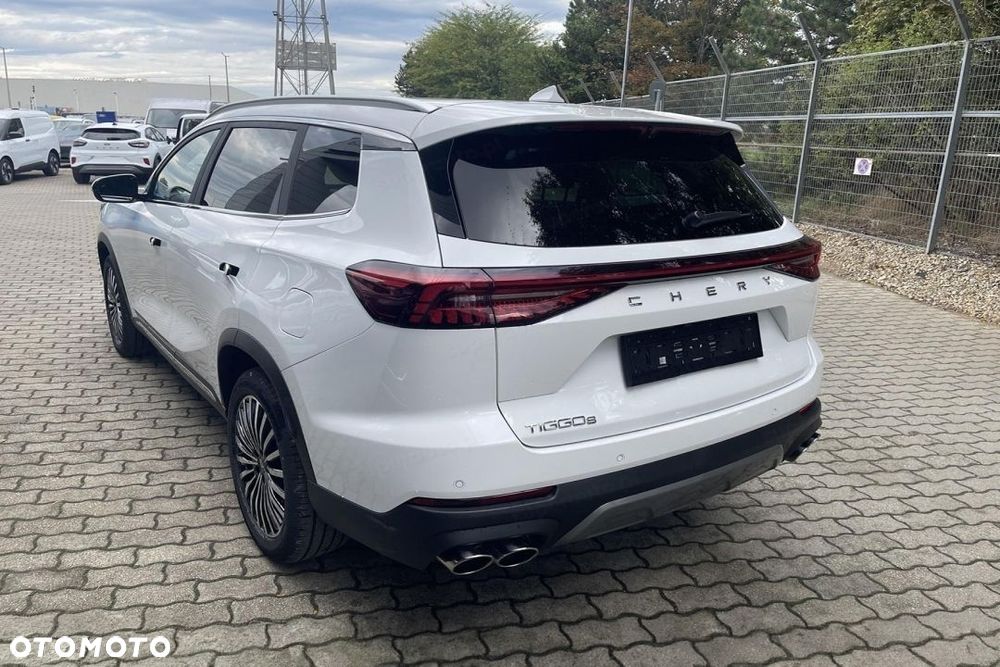 Chery Tiggo 8 1.6 T-GDI Prestige DCT - 5