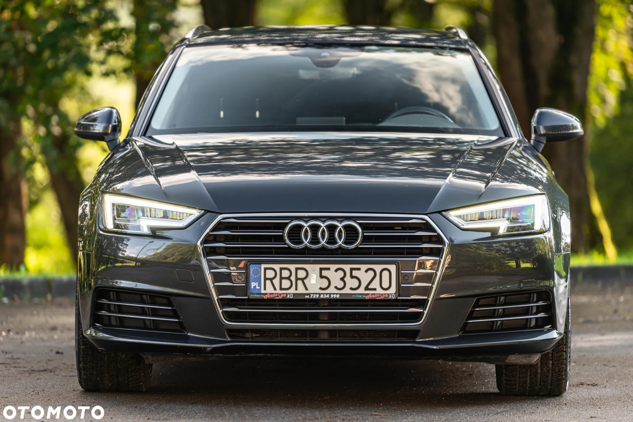 Audi A4 - 14