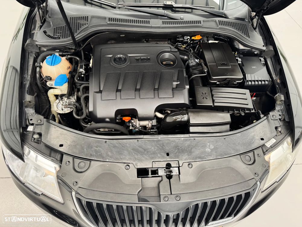 Skoda Superb Break 1.6 TDI Active Greenline - 12