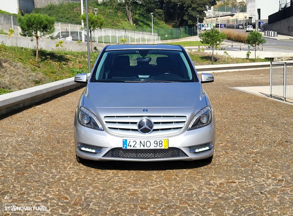 Mercedes-Benz B 180 CDi BlueEfficiency - 2