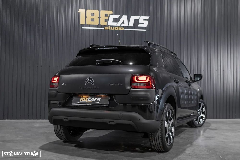 Citroën C4 Cactus 1.2 PureTech Feel Pack - 44