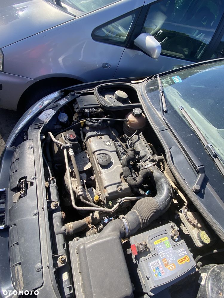 Peugeot 206 na części - 3