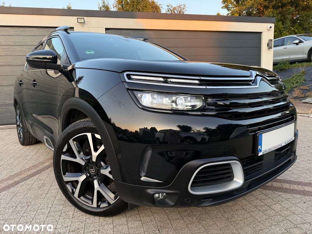 Citroën C5 Aircross - 10