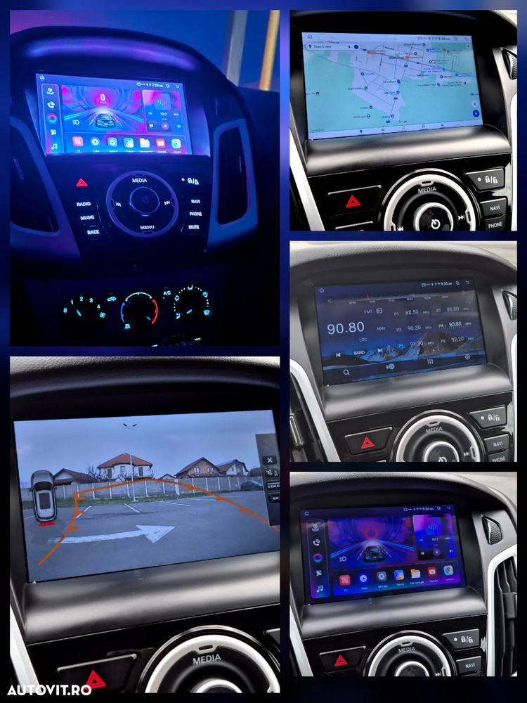 Ford Focus 1.6 TDCI DPF Trend - 5