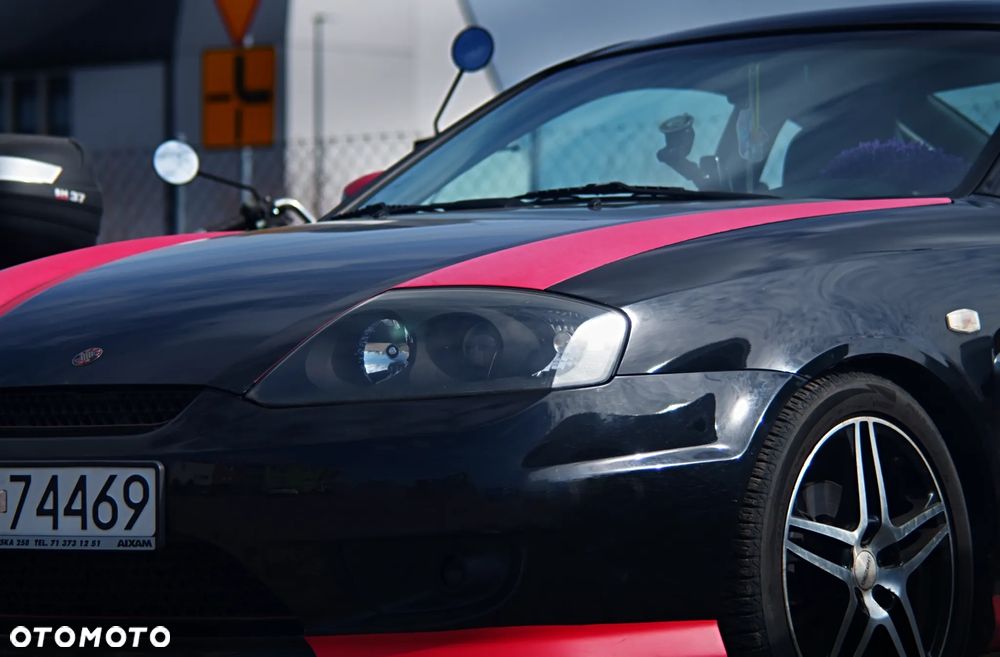 Hyundai Coupe 2.0 Middle - 1