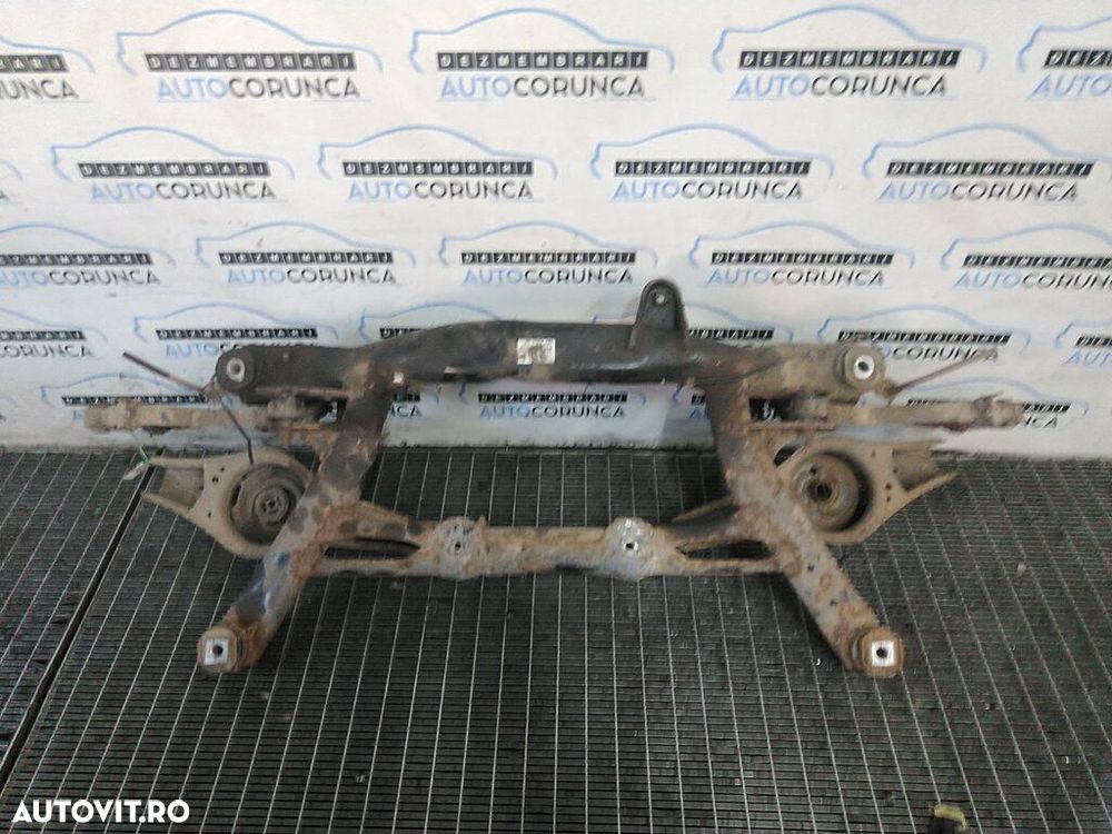 Punte spate Volkswagen Tiguan 5N Facelift 2.0 TDI 2011 - 2015 SUV 5 Usi (1253) 4x4 - 1