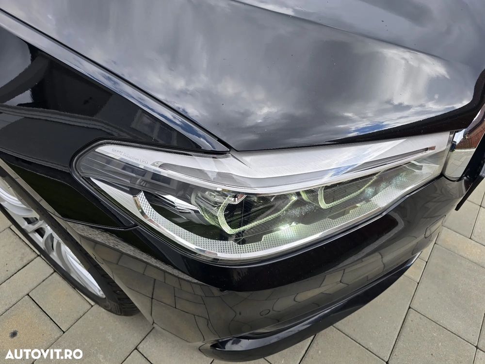 BMW Seria 5 - 7