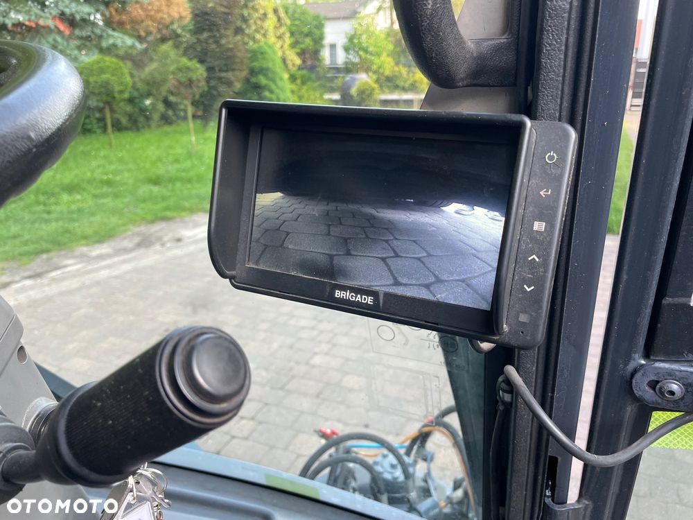 Schmidt Swingo Compact CS 256   200 + Zamiatarka drogowa  zamiatarka chodnikowa uliczna  Swingo 200 +    Super stan 2019 rok - 25