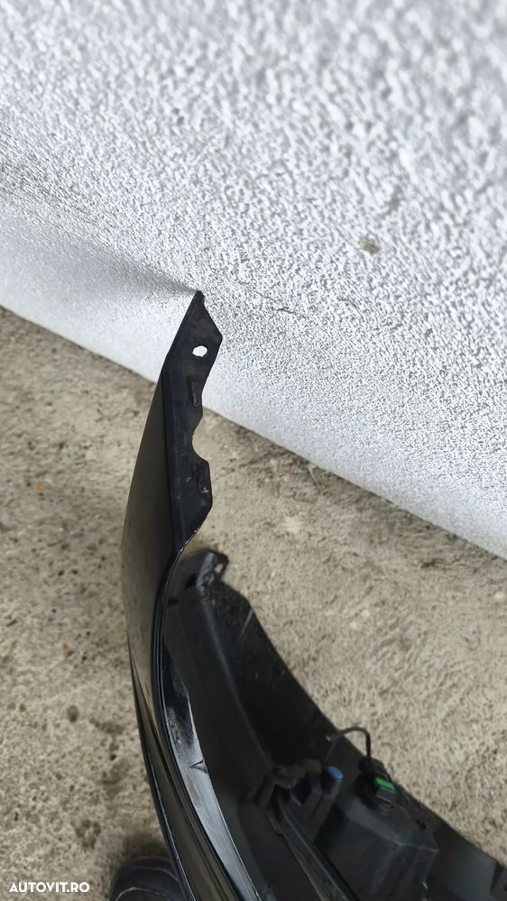 Bara fata BMW E81/87 2007-2011 , defectele se regasesc in poze - 2