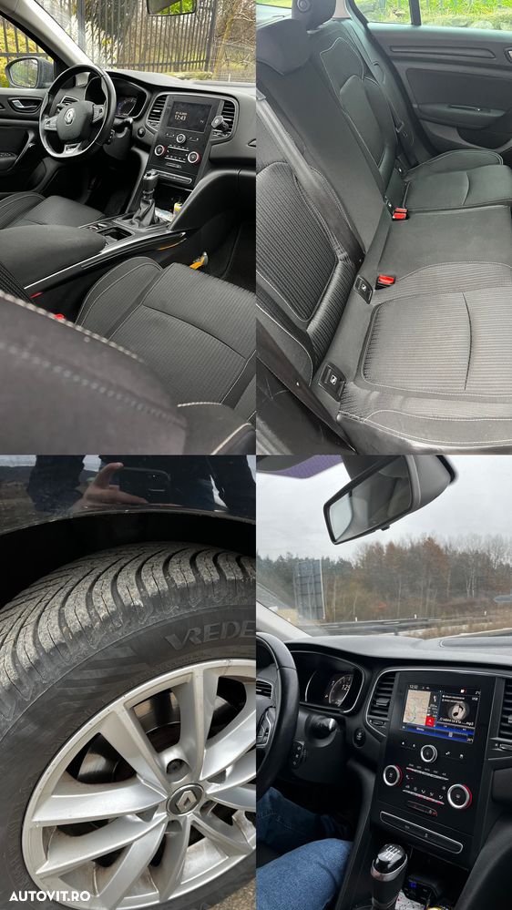 Renault Megane Grandtour ENERGY dCi 110 ECO2 BUSINESS - 11