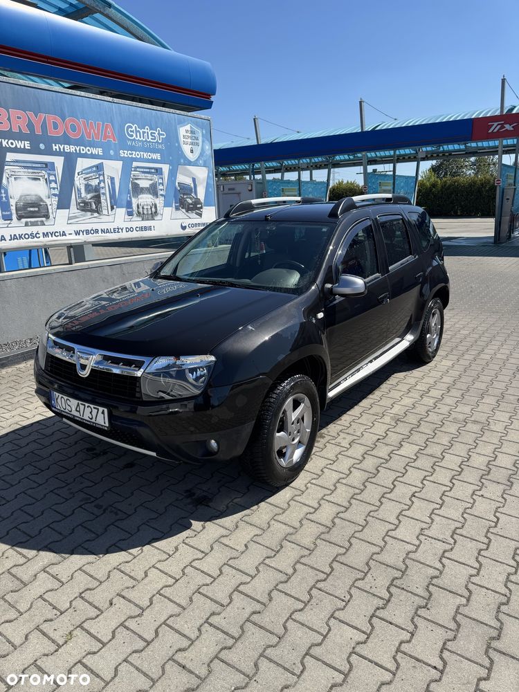 Dacia Duster - 1