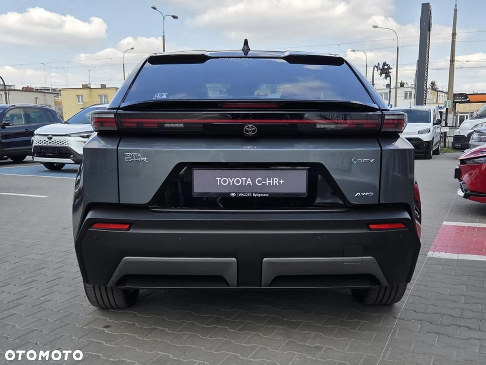 Toyota C-HR+ 77kWh 4x4 Executive - 5