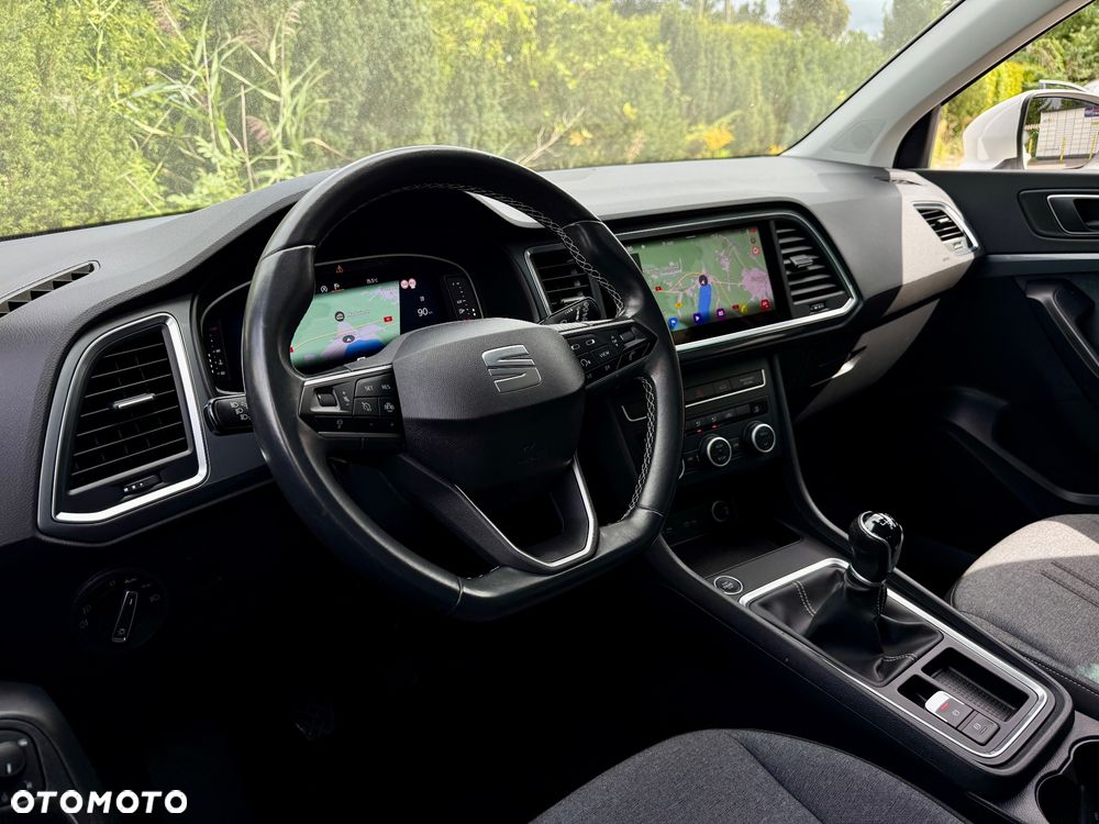 Seat Ateca 2.0 TDI Xcellence - 8