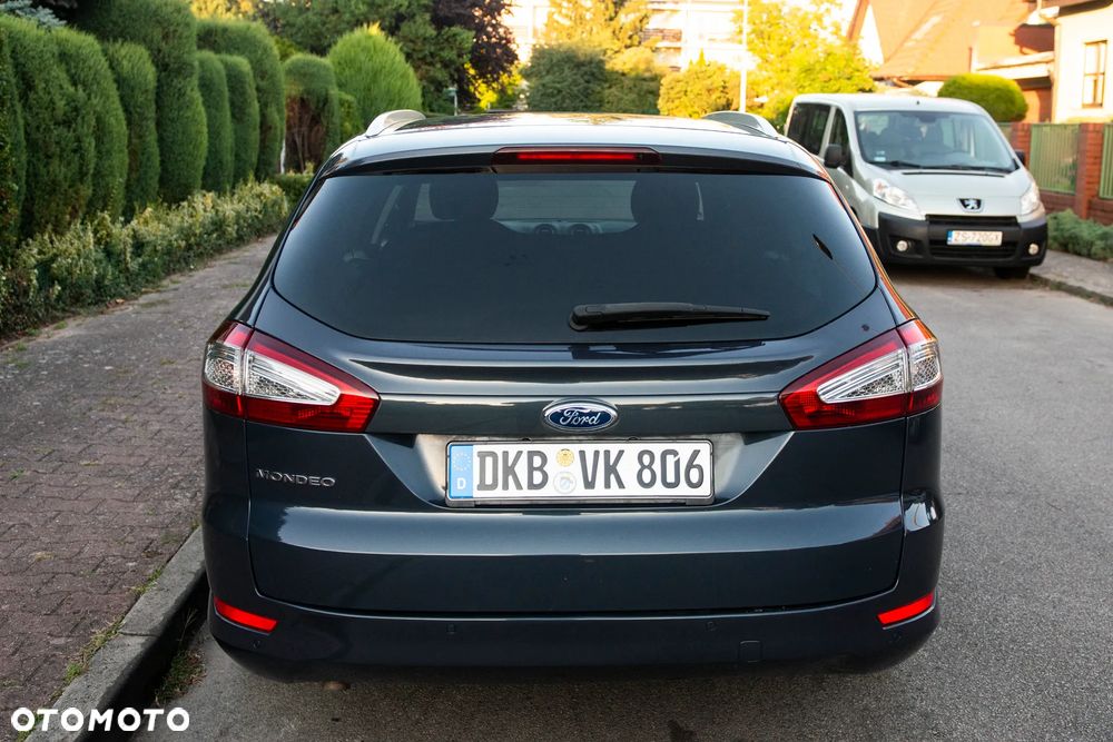 Ford Mondeo 2.0 TDCi Business Edition - 6